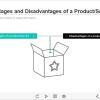 Advantages and Disadvantages — Lectora Template-0