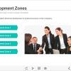 Four Vertical Tabs — Lectora Template-0