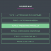 Course Topics — eLearning Articulate Storyline Templates