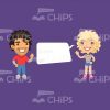 Vector Characters with Speech Bubbles Set-49880
