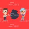 Vector Characters with Speech Bubbles Set-49879