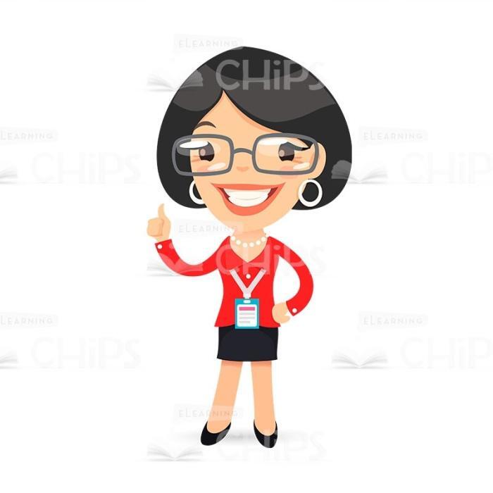 Photographers Vector Character Package-49998