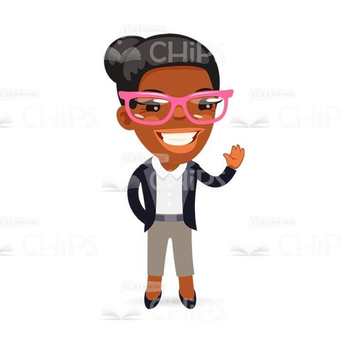 Photographers Vector Character Package-50000