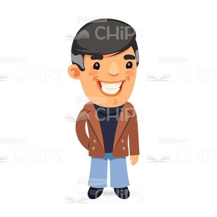 Photographers Vector Character Package-50003