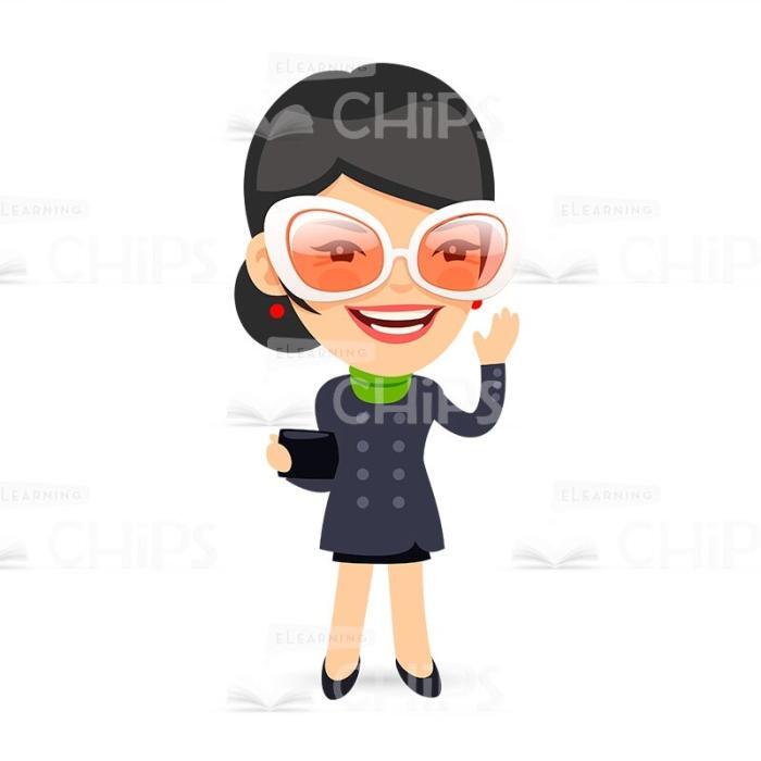 Photographers Vector Character Package-50001