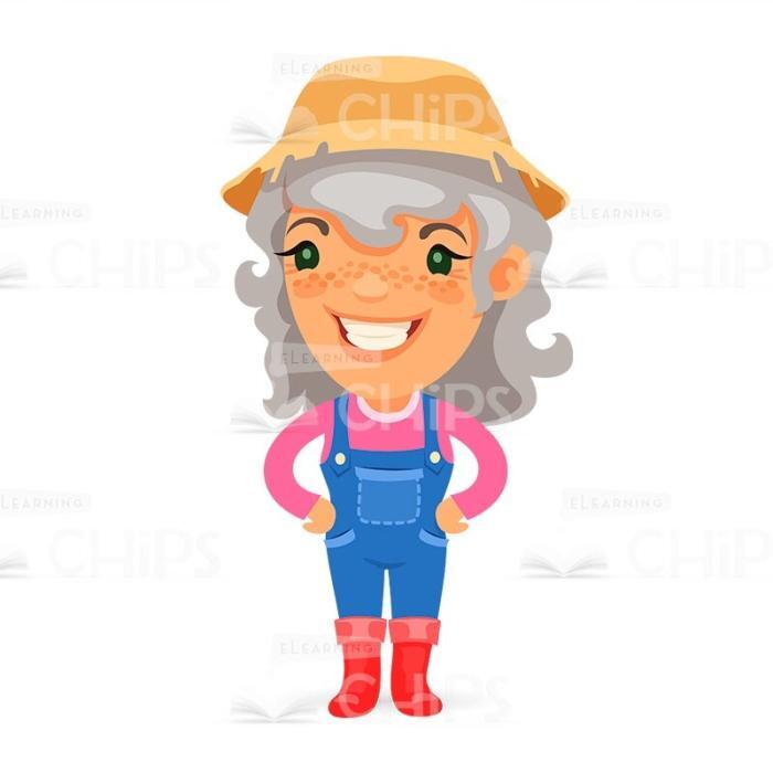 Photographers Vector Character Package-50007