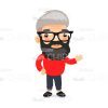 Photographers Vector Character Package-49993