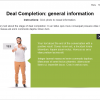 Cutout Man with Pop-up Message — eLearning Trivantis Lectora Templates