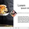 Rhombus Button Slideshow — Storyline Template-0