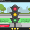 Traffic Light Buttons — eLearning Articulate Storyline Templates