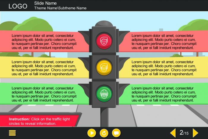 Course Materials — Download Articulate Storyline Templates
