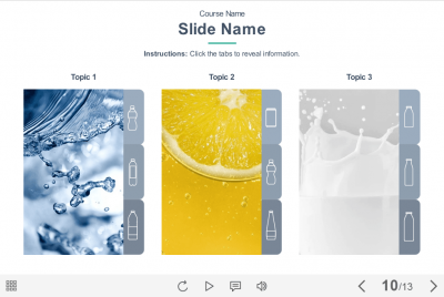 Types of Beverage Containers — Storyline Template-0