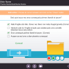 Multiple Choice Test — eLearning Articulate Storyline Templates