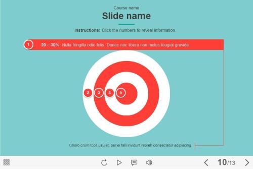 Active Button — Download Lectora Templates