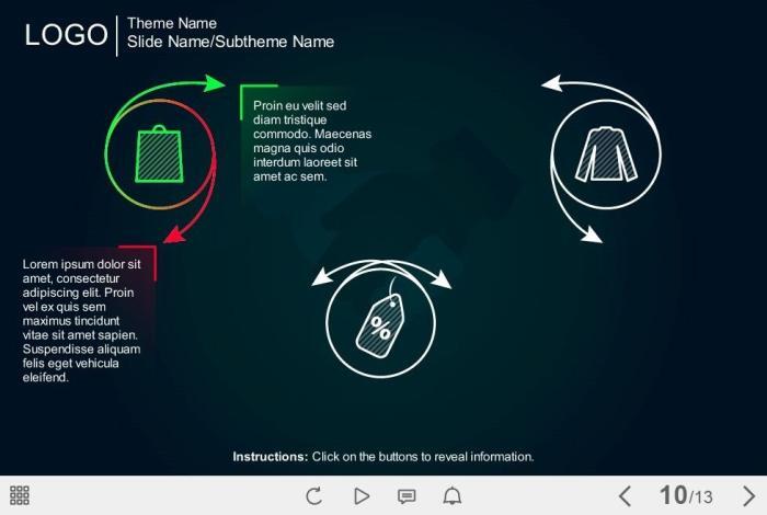 Additional Materials — Download Storyline Templates