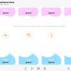 Clickable Round Icons — Storyline 3 Template-0
