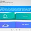 Colorful Cards — Articulate Storyline 3 Template