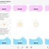 Blue and Pink Tabs — Trivantis Lectora Template