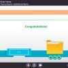Positive Feedback — eLearning Lectora Inspire Templates