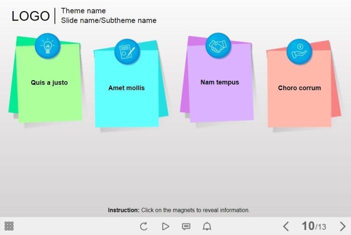Clickable Magnets — Storyline 3 Template-0