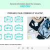 Grid Timeline — Storyline Template-51946