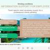 Travel Industry Welcome Course Starter Template — Articulate Storyline-51918