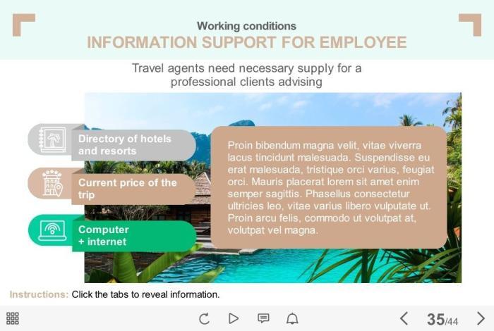 Travel Industry Welcome Course Starter Template — Articulate Storyline-51919