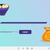 Coins Quiz — Storyline Template-0