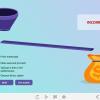 Coin Bag Icon — eLearning Storyline Template