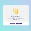 Positive Final Feedback — Articulate Storyline Template
