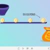 Clickable Coin — Articulate Storyline Template