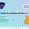 Blue Background — Articulate Storyline Template