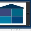 Tablet on Background — Download Articulate Storyline 3 Templates