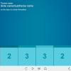 Clickable Tabs — Trivantis Lectora Template