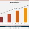 Pop-up with Chart — Trivantis Lectora Template