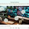 Travel Industry Welcome Course Starter Template — Trivantis Lectora-52441