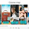 Travel Industry Welcome Course Starter Template — Trivantis Lectora-52380