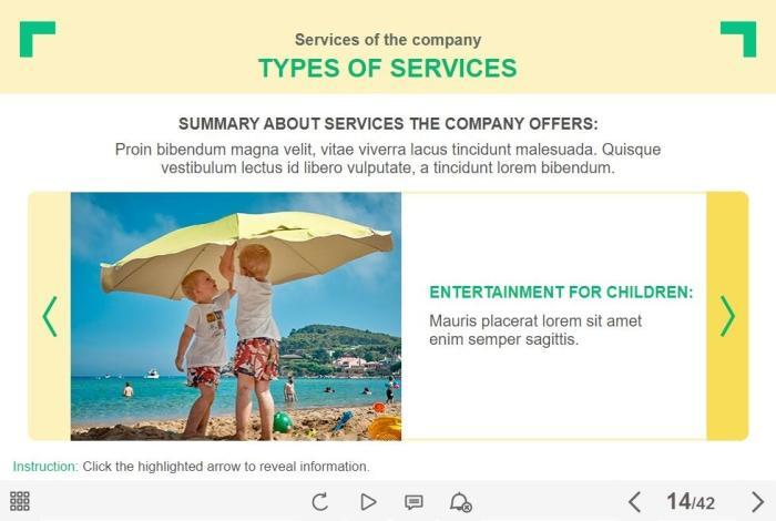 Travel Industry Welcome Course Starter Template — Trivantis Lectora-52386