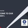Banking / Financial Industry Welcome Course Starter Template — Trivantis Lectora-0