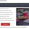 Banking / Financial Industry Welcome Course Starter Template — Trivantis Lectora-53127