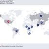 Markers on Map — eLearning Trivantis Lectora Templates