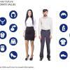 Banking / Financial Industry Welcome Course Starter Template — Trivantis Lectora-53064