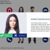 Banking / Financial Industry Welcome Course Starter Template — Trivantis Lectora-53066