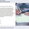 Banking / Financial Industry Welcome Course Starter Template — Trivantis Lectora-53075