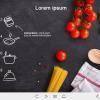 Recipe Icons — Captivate Template-0