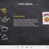 Cutout Man Chef — eLearning Captivate Template