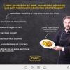 Stylish Chef Quiz — eLearning Captivate Template
