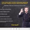 Satisfied Cutout Chef — Download Adobe Captivate Templates