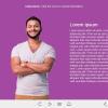 Iconic Tabs — Captivate Template-0