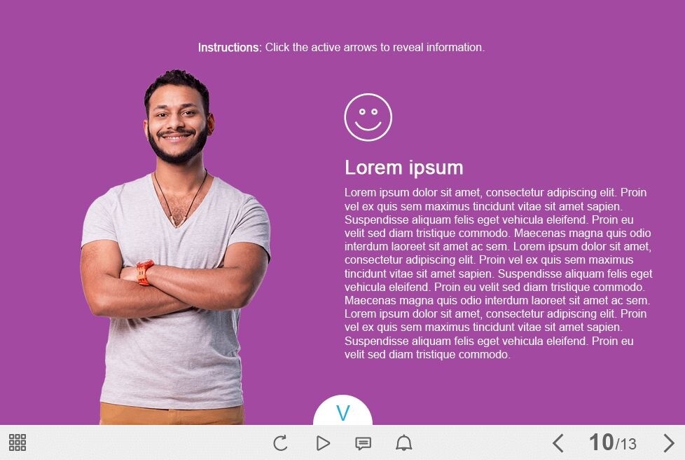 Cutout Latino Man — Download Adobe Captivate Templates Cutout Latino Man — Download Adobe Captivate Templates